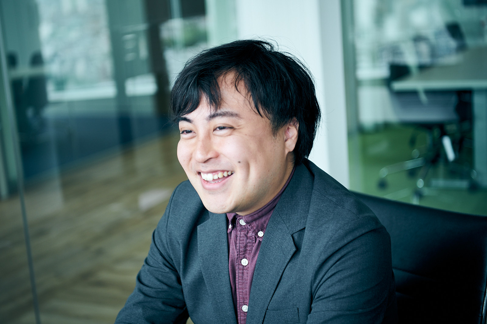 調査会社から法務へ──異業種から見つけた「攻めの法務」というキャリア