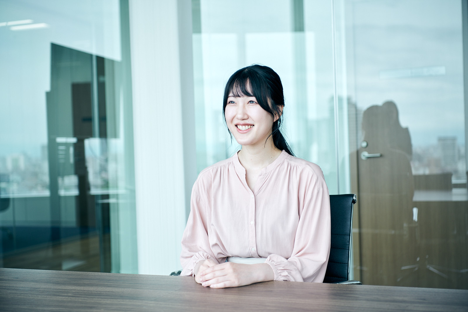 「変化を恐れない会社で、変化をつくる側へ」財務経理グループ長が語るDDSの仕事論