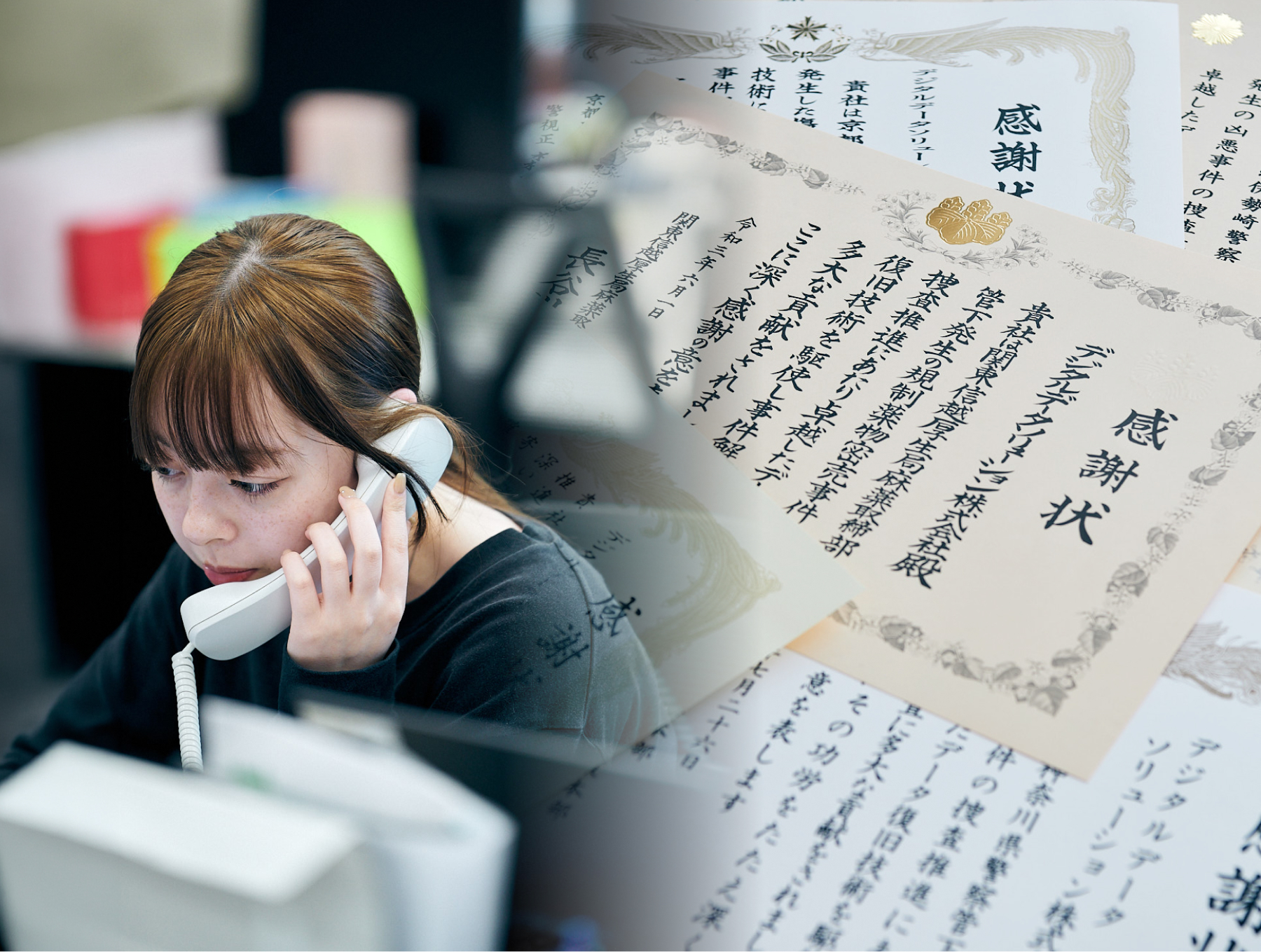 累計50万件の相談実績。圧倒的な症例データが支えるデータ復旧の裏側