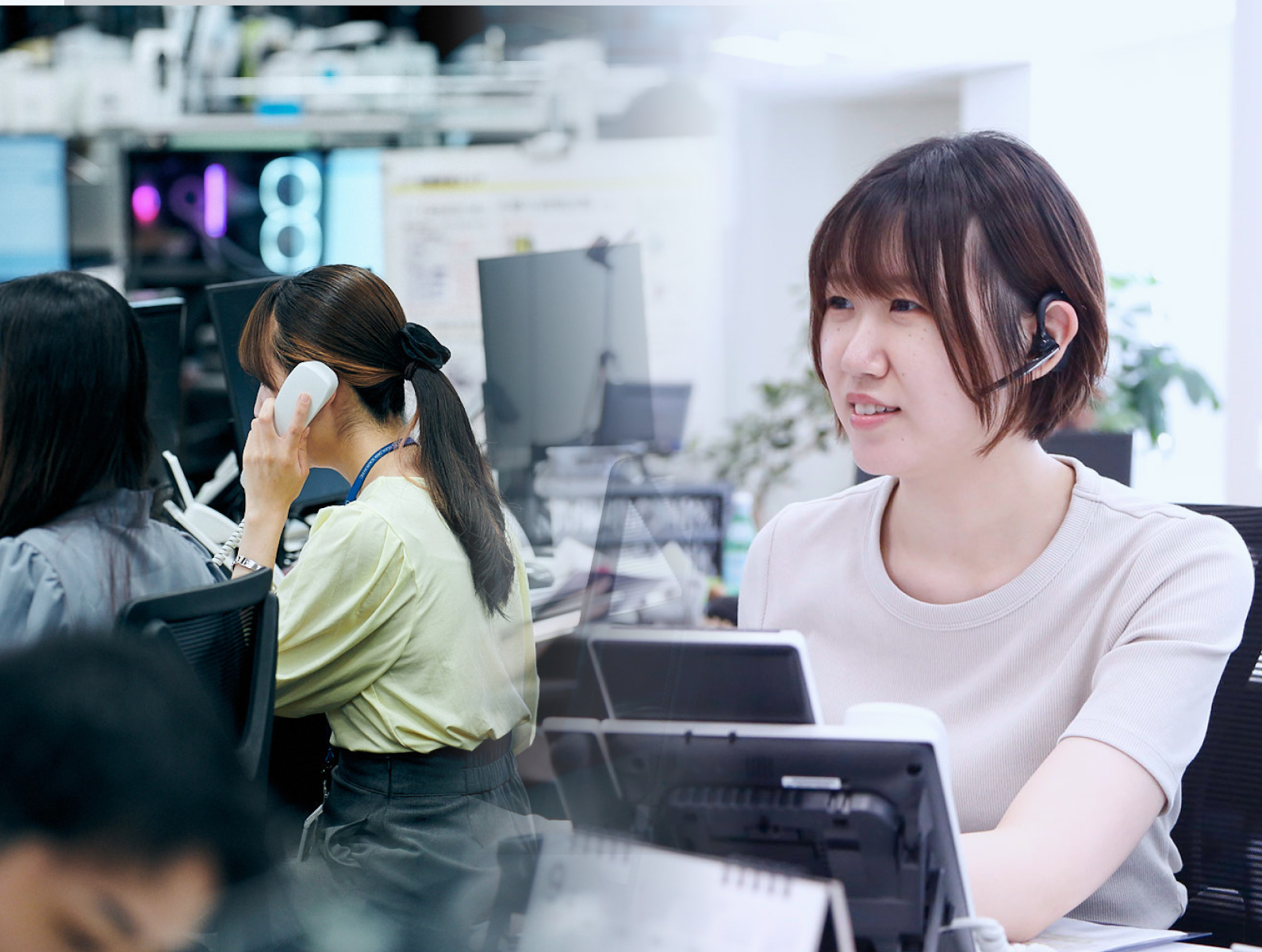 代理店開拓&推進の仕事とは？異業種から転職した社員が語る「営業」のリアル